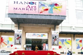 Sắp diễn ra Hội chợ nghệ thuật Hà Nội đầu tiên tại Việt Nam 