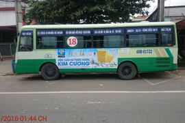 Đình chỉ vĩnh viễn nhân viên xe buýt hành hung lực lượng kiểm tra 