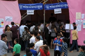 Ảnh minh họa. (Nguồn: AFP/TTXVN)