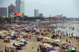 (Ảnh minh họa: Đoàn Mạnh Dương/TTXVN)