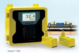 Sản phẩm thiết bị điện Hàn Quốc được khen ngợi tại Entech 2017