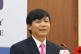 Thứ trưởng Bộ Ngoại giao Đặng Đình Quý. (Ảnh: Doãn Tấn/TTXVN)