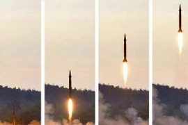 (Ảnh minh họa: Yonhap/ TTXVN)