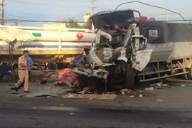 Tai nạn giao thông trên Quốc lộ 51 khiến 2 người tử vong