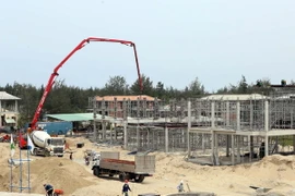 (Ảnh minh họa: Trần Lê Lâm/TTXVN)