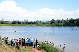 (Ảnh minh họa: Thế Lập/TTXVN)