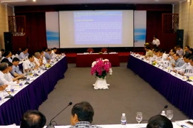 Quang cảnh Hội thảo. (Ảnh: Thanh Liêm/TTXVN)