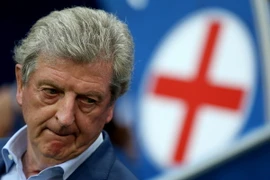 Huấn luyện viên Roy Hodgson. (Nguồn: EPA/TTXVN)