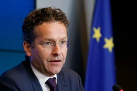 Chủ tịch Eurogroup Jeroen Dijsselbloe. (Nguồn: EPA/TTXVN) 