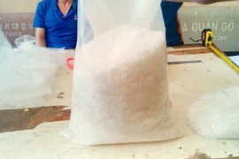 Ảnh chỉ có tính minh họa. (Ảnh: Tuấn Anh/TTXVN)