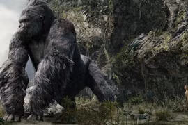 King Kong năm 2005. (Nguồn: yahoo.com)