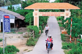 Bạc Liêu: Xử lý kỷ luật Đảng nguyên Bí thư Huyện ủy Phước Long