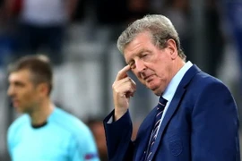 Huấn luyện viên Roy Hodgson. (Nguồn: EPA/TTXVN)
