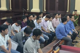 Tuyên án đường dây đánh cắp thông tin tài khoản tín dụng để chuộc lợi