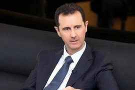 Tổng thống Syria Bashar al-Assad. (Ảnh: Reuters/ TTXVN)