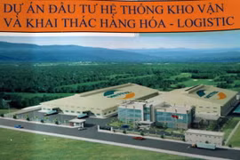 (Ảnh: Duy Khương/TTXVN)