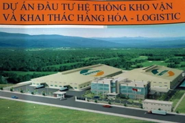 (Ảnh: Duy Khương/TTXVN)