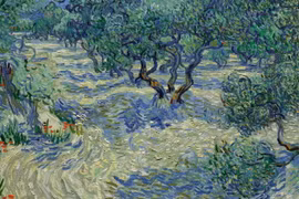 Bức ảnh này do Bảo tàng Nghệ thuật Nelson-Atkins ở Kansas City cung cấp. (Nguồn: AP)
