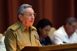 Chủ tịch Cuba Raul Castro. (Ảnh: EPA/TTXVN)