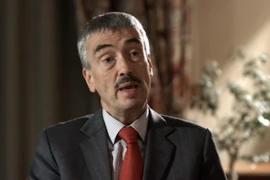 Đại sứ Anh tại Libya Peter Millett. (Nguồn: libyanexpress.com)