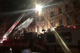 (Nguồn: Reuters/NYFD)