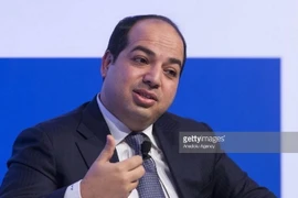 Phó Thủ tướng Chính phủ đoàn kết dân tộc Libya (GNA) Ahmed Omar Maiteeq. (Nguồn: Getty Images)