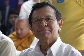 Chủ tịch CNRP Kem Sokha. (Ảnh: EPA/TTXVN)