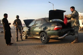 Nổ lớn ở thành phố Jalalabad của Afghanistan làm 12 người thương vong 