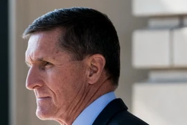 Cố vấn An ninh Quốc gia Mỹ Michael Flynn. (Ảnh: THX/TTXVN)
