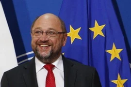 Lãnh đạo đảng SPD Martin Schulz. (Ảnh: EPA/TTXVN)
