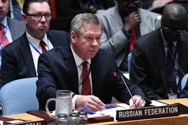 Thứ trưởng Ngoại giao Nga Gennady. (Ảnh: AFP/TTXVN)