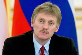 Người phát ngôn Điện Kremlin Dmitry Peskov. (Ảnh: Reuters/TTXVN)