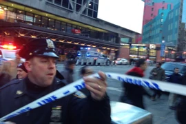 Cảnh sát New York. (Nguồn: AP) 