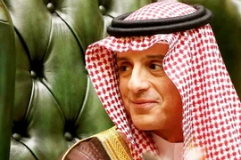 Ngoại trưởng Saudi Arabia Adel al-Jubeir. (Nguồn: arabnews)