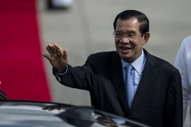 Thủ tướng Samdech Hun Sen. (Ảnh: AFP/TTXVN)