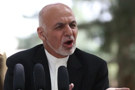 Tổng thống Afghanistan Ashraf Ghani. (Ảnh: THX/TTXVN)