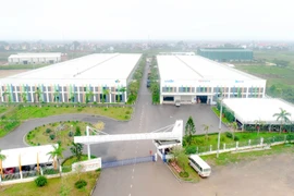 Công ty Cổ phần Tecomen. (Ảnh: CTV/Vietnam+)