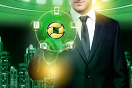 Đã có 75 tổ chức cung ứng dịch vụ thanh toán triển khai dịch vụ thanh toán qua Internet. (Ảnh: Vietnam+) 