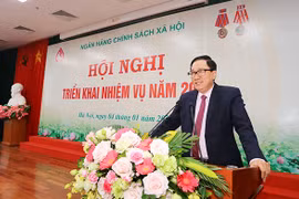 Tổng Giám đốc Dương Quyết Thắng phát biểu chỉ đạo tại Hội nghị