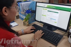 Ảnh minh họa. (Ảnh: PV/Vietnam+)