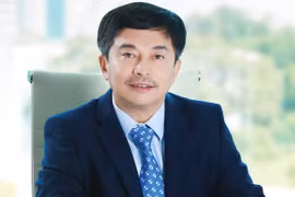Ông Nguyễn Quang Thông được bầu giữ chức Phó Chủ tịch Hội đồng quản trị Eximbank. (Ảnh: CTV/Vietnam+)