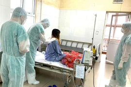 Ảnh minh hoạ. (Ảnh: CTV/Vietnam+)