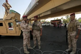 Ảnh minh họa. (Nguồn: AFP/TTXVN)