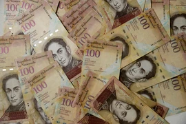 Venezuela phát hành tiền mệnh giá lớn gấp 200 hiện nay