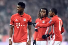 Bayern đang đứng trước những thay đổi mang tính thế hệ. (Nguồn: Witters)