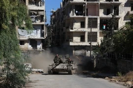 Ảnh minh họa. (Nguồn: AFP/TTXVN)