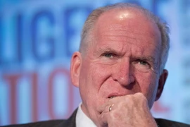 Giám đốc Cục Tình báo Trung ương Mỹ (CIA) John Brennan. (Nguồn: AFP/TTXVN)