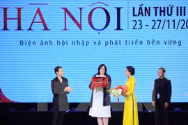 Hà Nội trình chiếu nhiều tác phẩm điện ảnh quốc tế xuất sắc