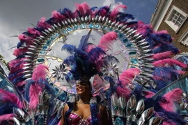 Ngất ngây với không khí vũ hội đường phố đầu tiên ở Đà Nẵng