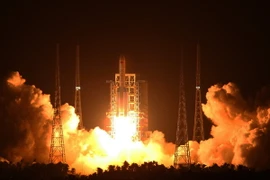 Ảnh minh họa. (Nguồn: THX/TTXVN)